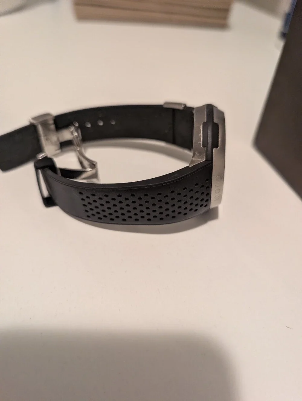 Gucci I-Gucci Digital Men’s Watch W/ Box